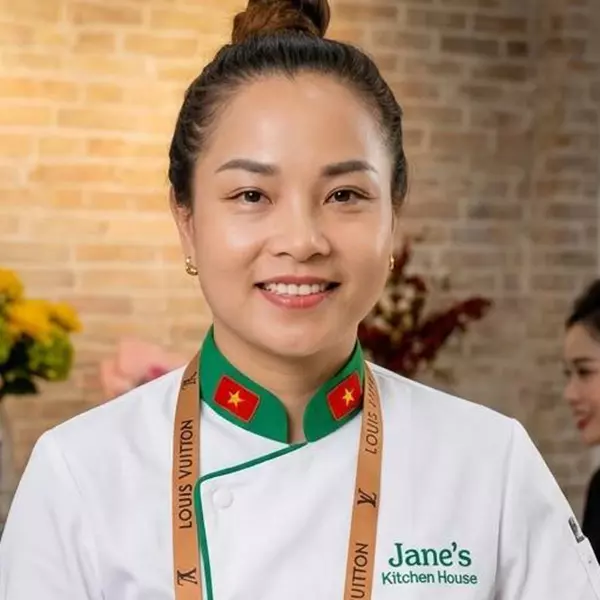 Chef Jane